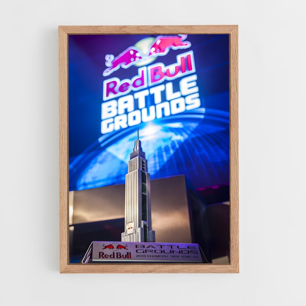 Poster Trophée de la Victoire – affiche Danse (vue 4)